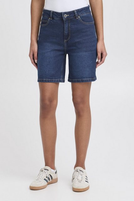 OXMO Shorts OXMIRA Modische Denim Shorts günstig online kaufen