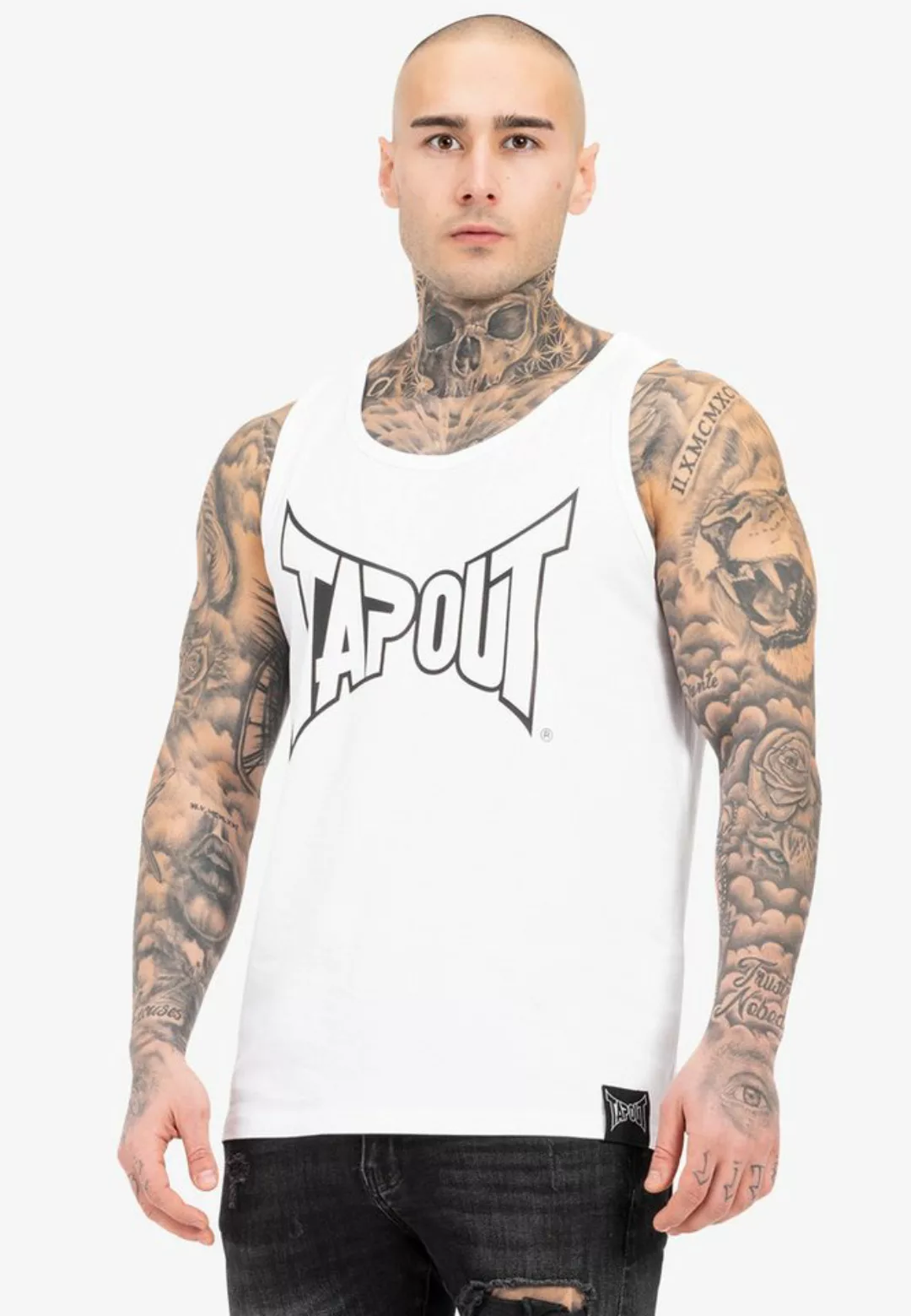 TAPOUT T-Shirt TIPTON SINGLET günstig online kaufen