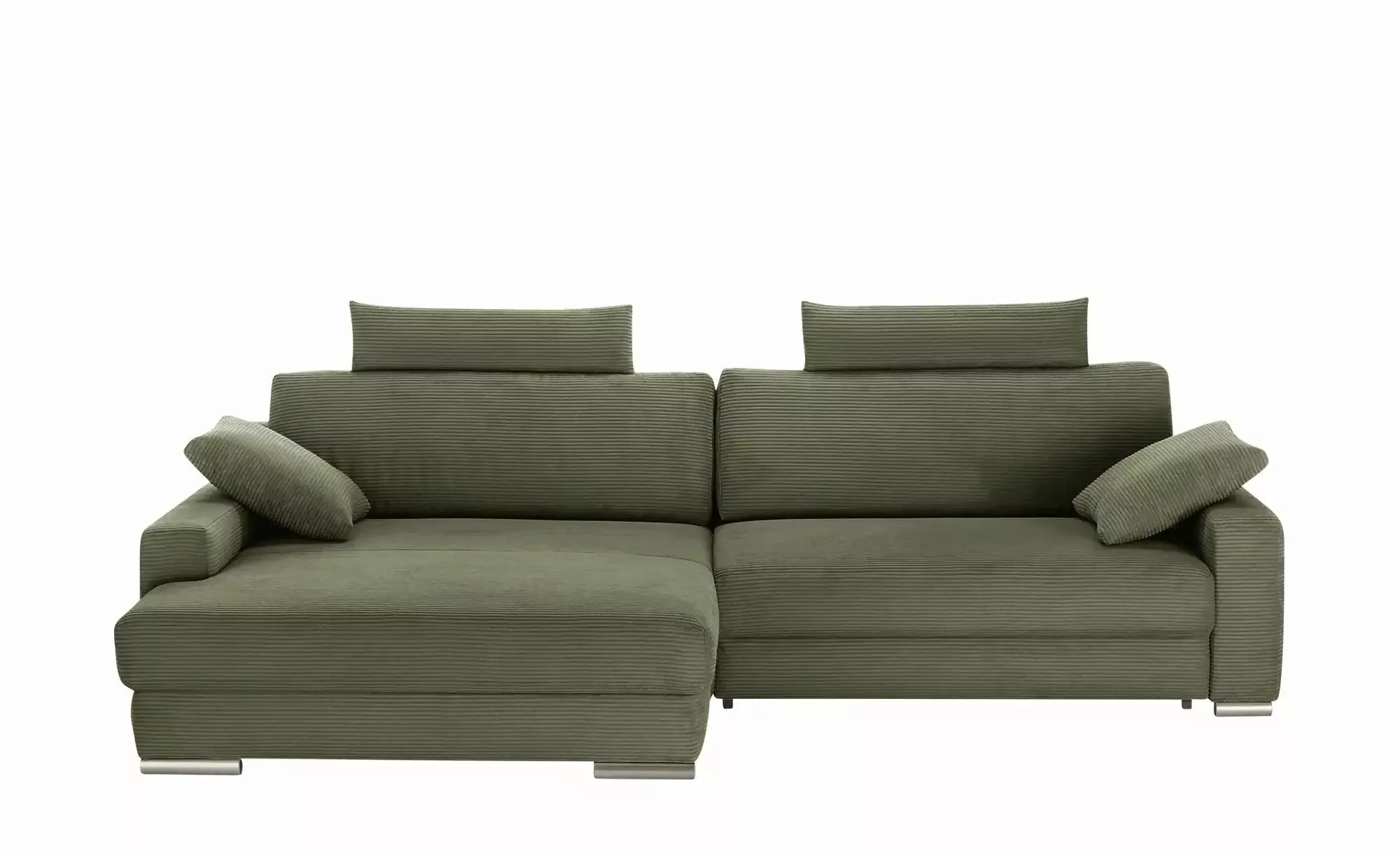 medium Ecksofa  Marilyn ¦ grün ¦ Maße (cm): B: 310 H: 88 T: 182.0 Polstermö günstig online kaufen