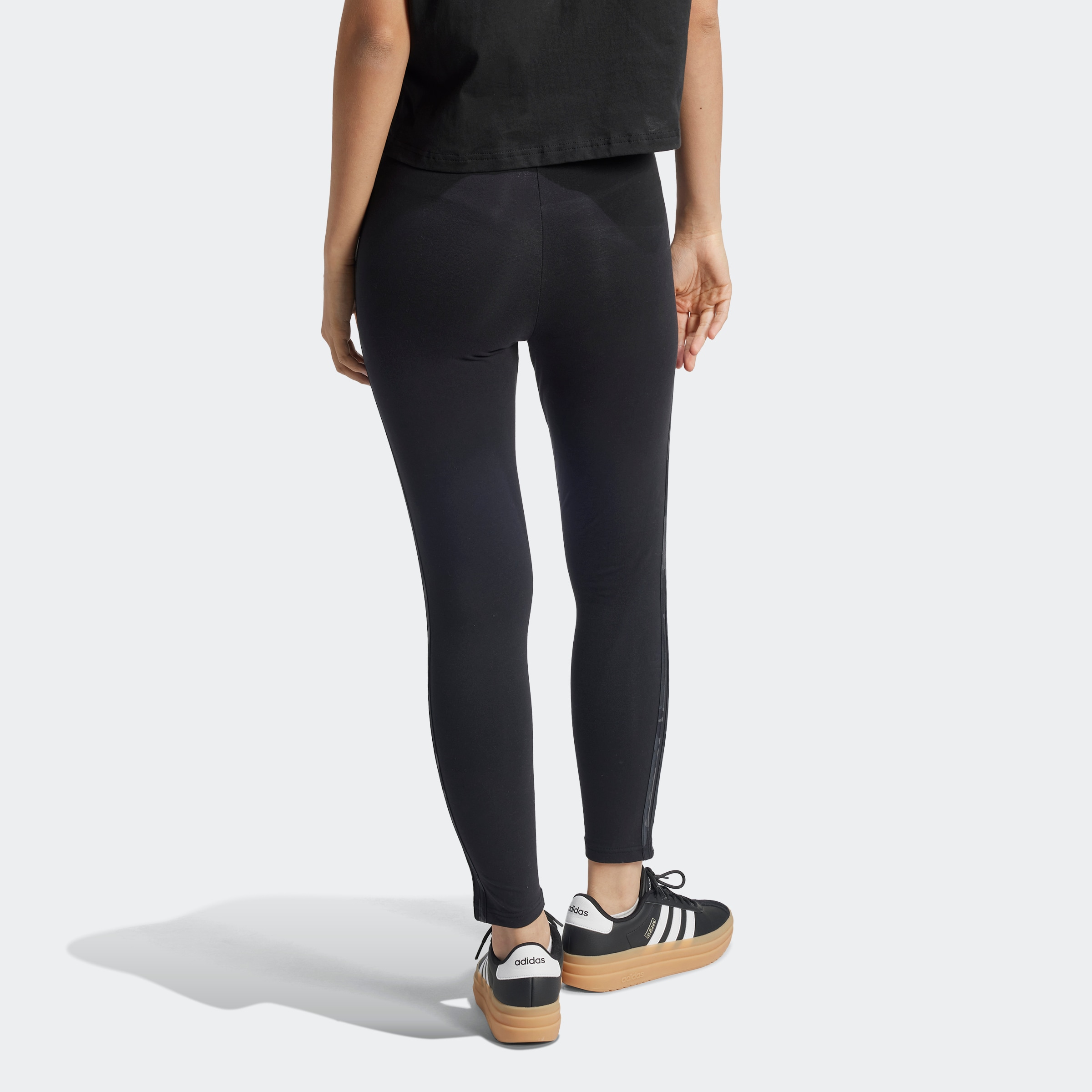 adidas Sportswear Leggings "W CAMO 3S LEG", (1 tlg.) günstig online kaufen