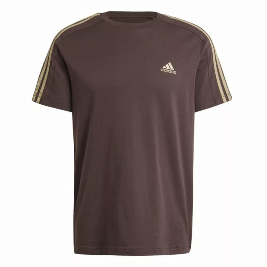 adidas Performance T-Shirt adidas Herren T-Shirt Essentials Single Jersey 3 günstig online kaufen