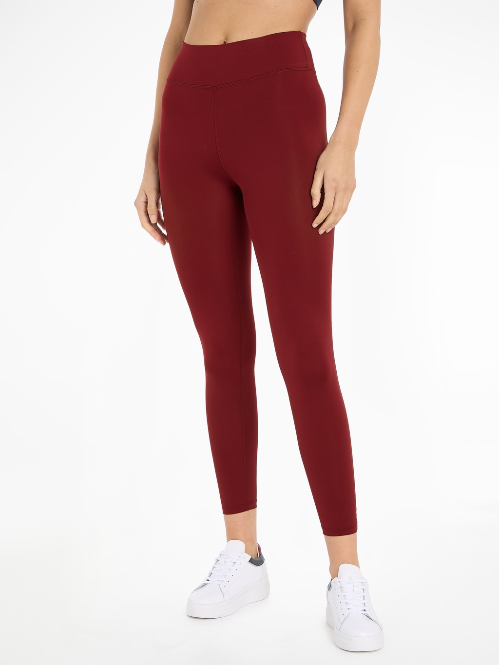 Tommy Hilfiger Sport Funktionsleggings "ESS RW MINI CORP LEGGING 7/8", in 7 günstig online kaufen