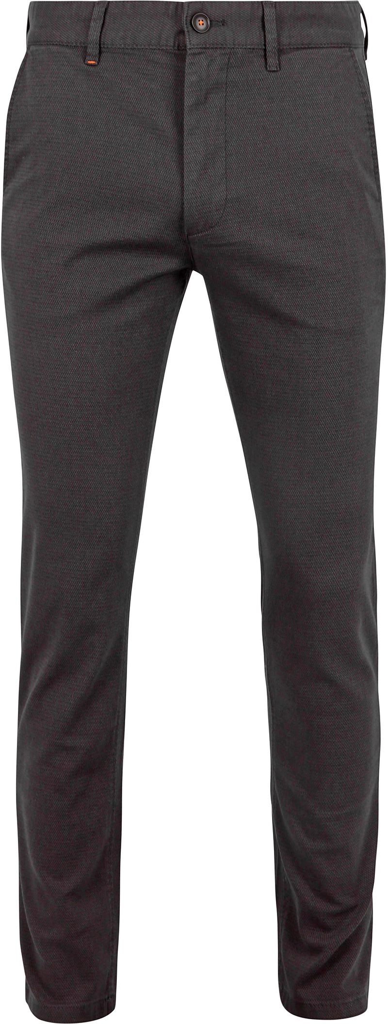 BOSS Chino Slim Anthrazit - Größe W 33 - L 34 günstig online kaufen