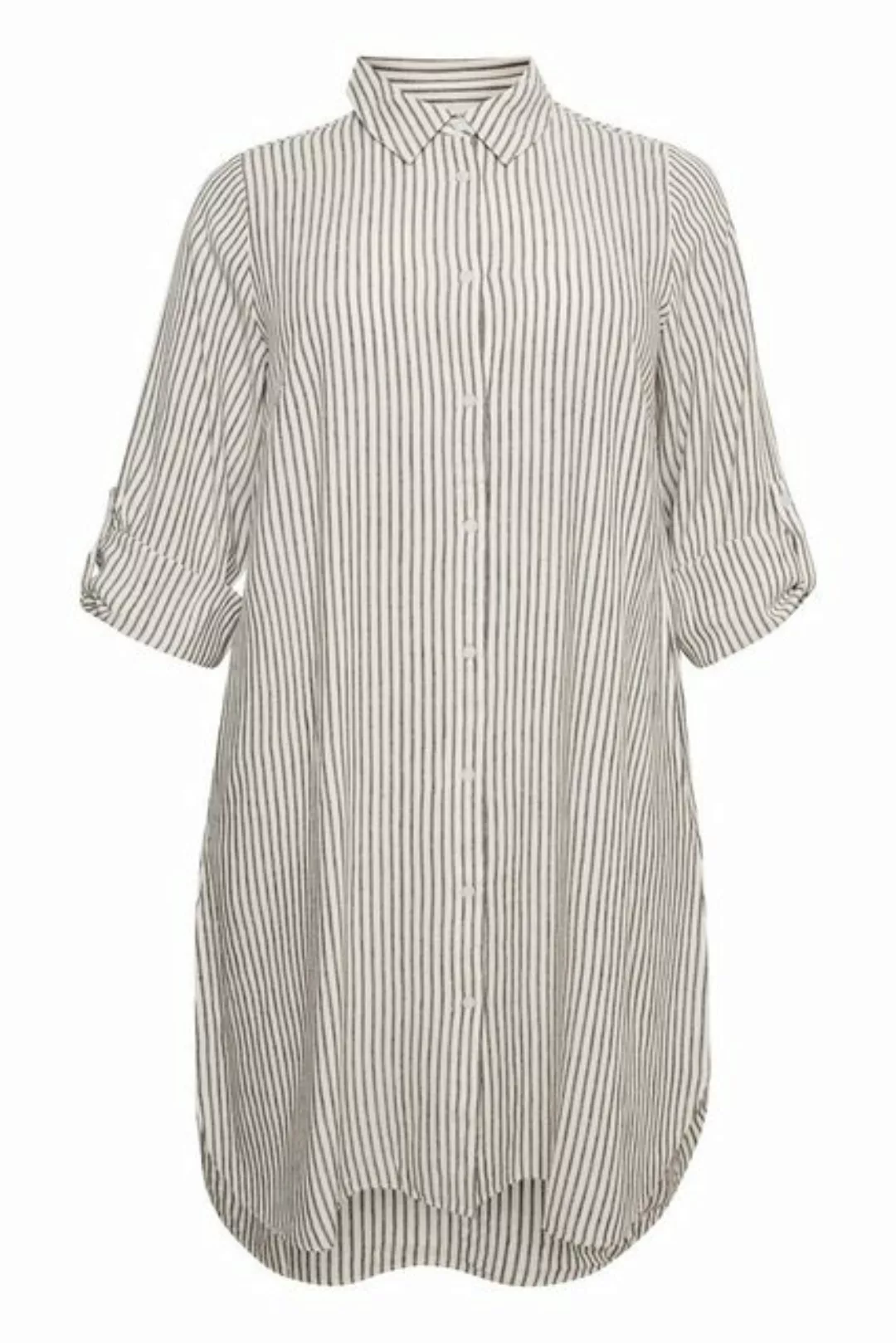 KAFFE Curve Jerseykleid Kleid KCmille Große Größen günstig online kaufen