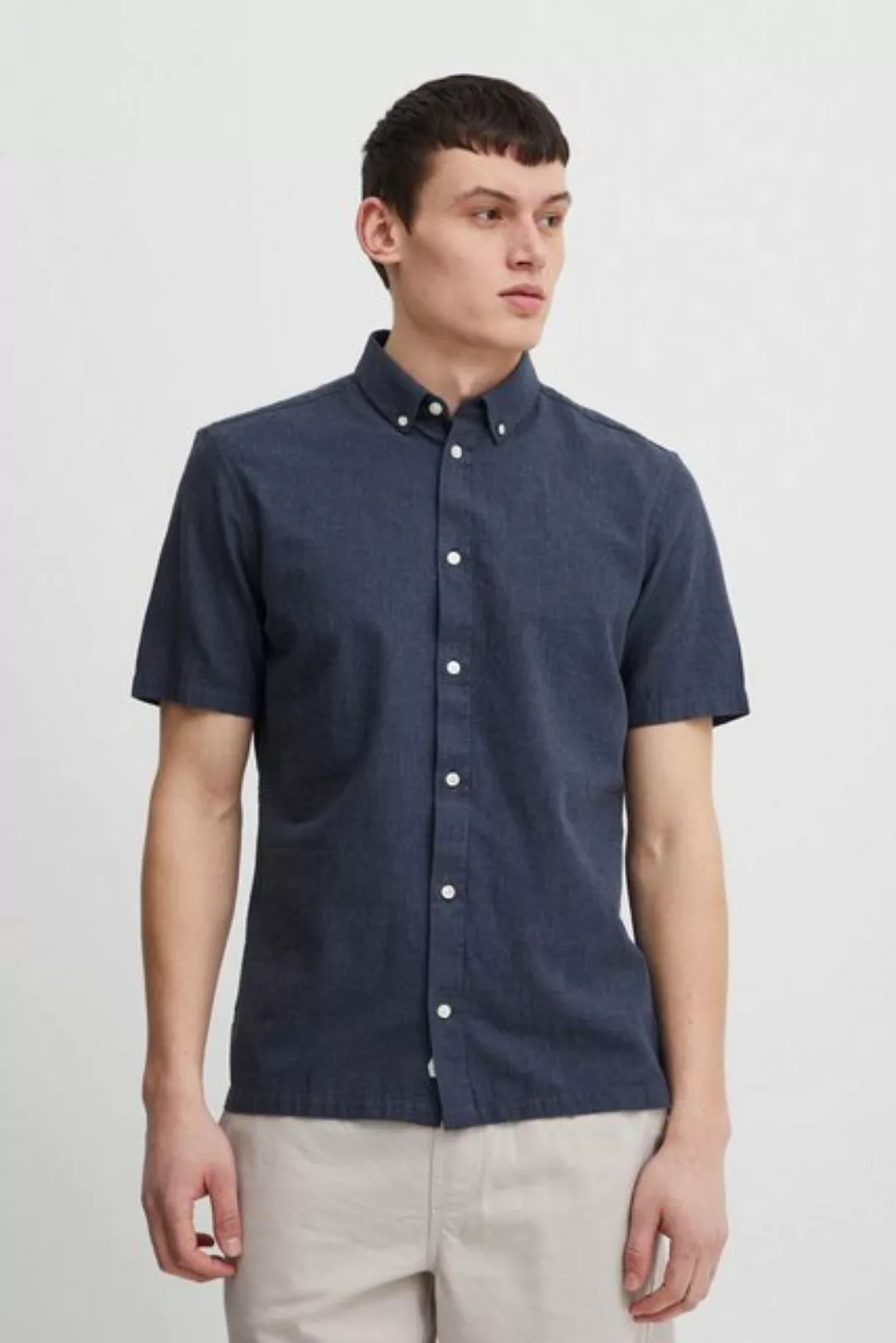 Casual Friday Kurzarmhemd CFAnton SS CC shirt - 20504654 günstig online kaufen