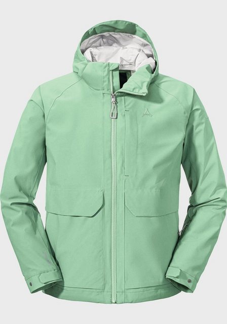 Schöffel Outdoorjacke "Jacket Lausanne M", mit Kapuze günstig online kaufen