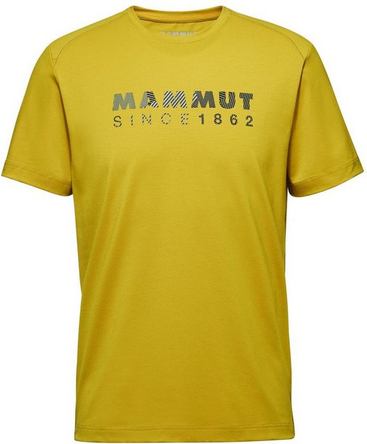 Mammut T-Shirt Trovat T-Shirt Men Logo günstig online kaufen