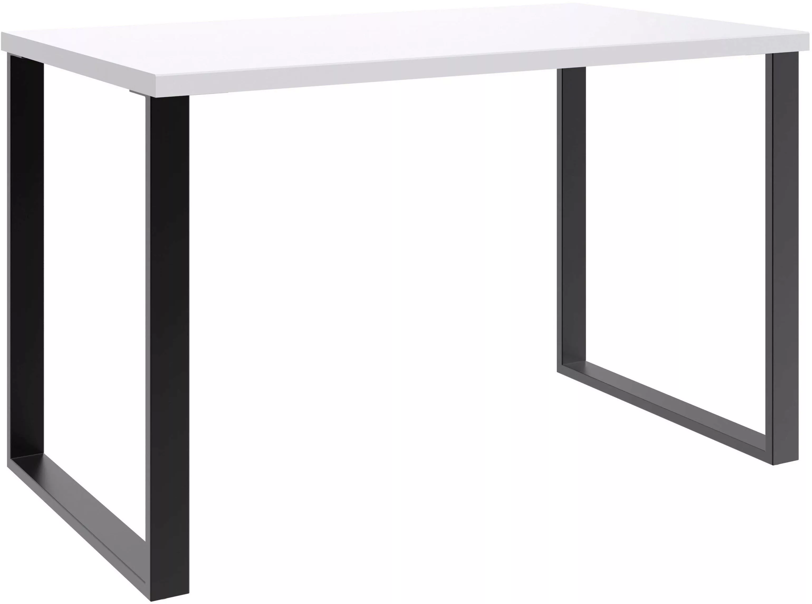 Wimex Schreibtisch "Home Desk", Mit Metallkufen, in 3 Breiten günstig online kaufen