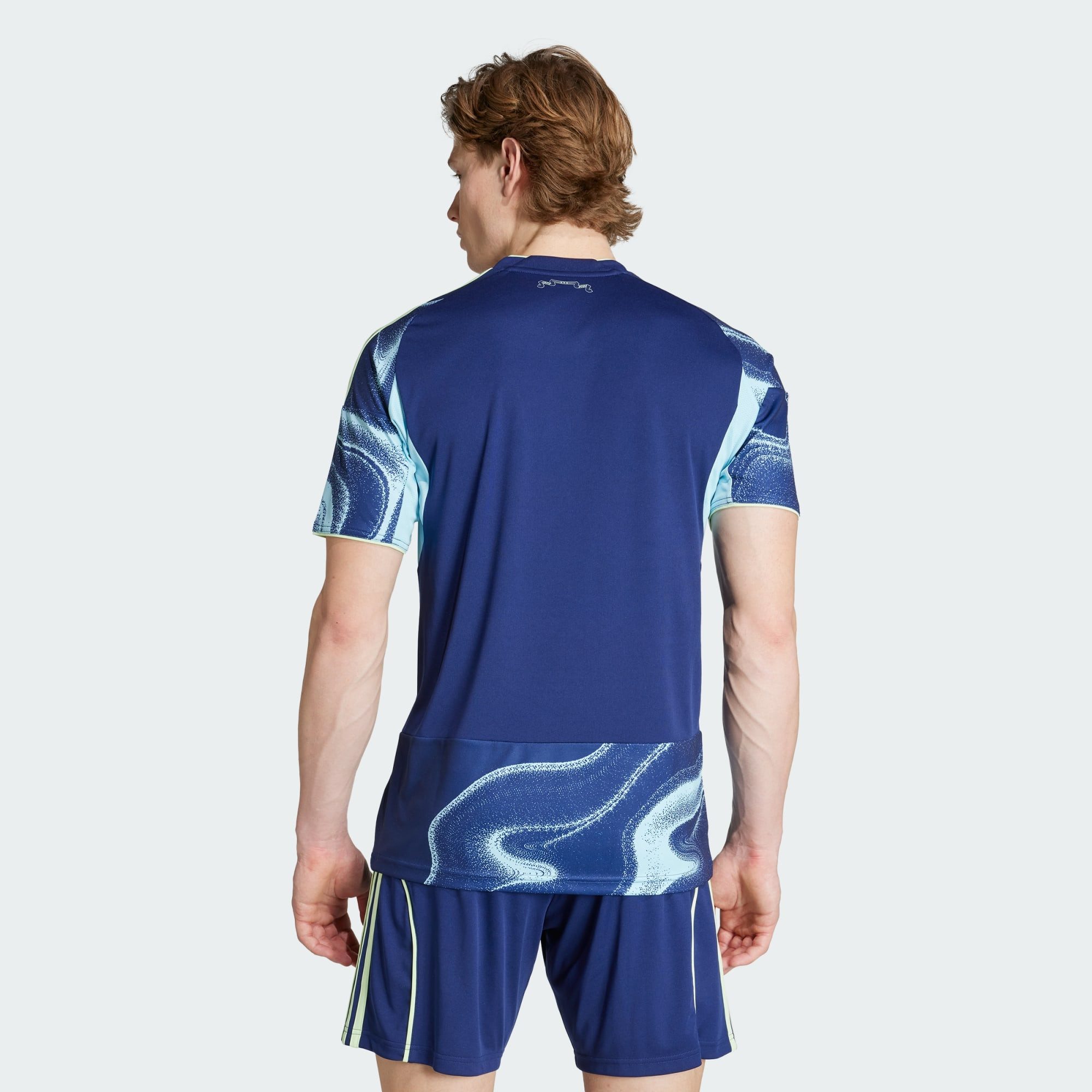 adidas Performance T-Shirt AJAX AMSTERDAM 25/26 günstig online kaufen