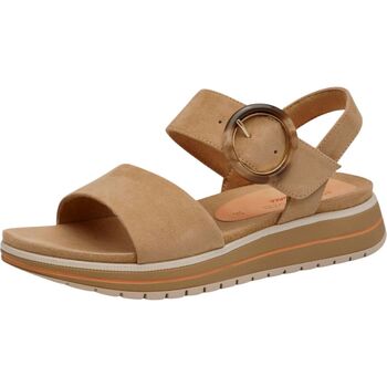 MARCO TOZZI Riemchensandale "Marco Tozzi Sandalen Textil" günstig online kaufen