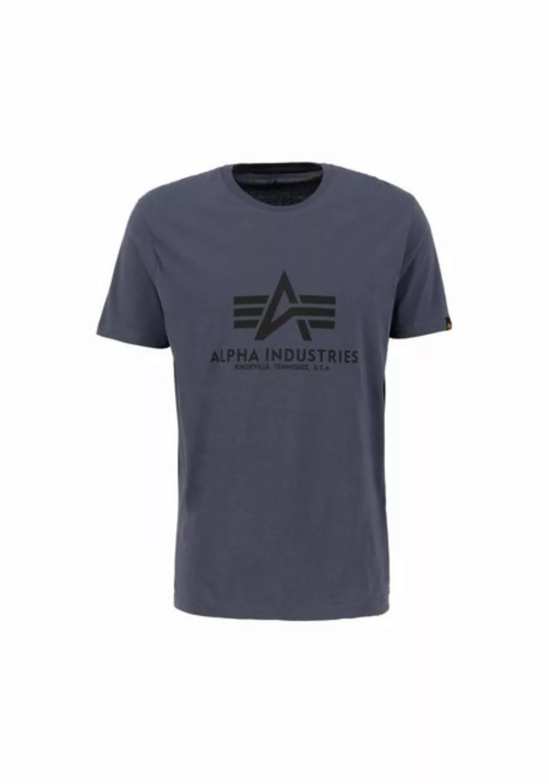 Alpha Industries T-Shirt Alpha Industries Men - T-Shirts Basic T-Shirt günstig online kaufen