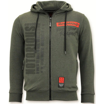 Local Fanatic  Sweatshirt Trainingsweste Für – Conor günstig online kaufen