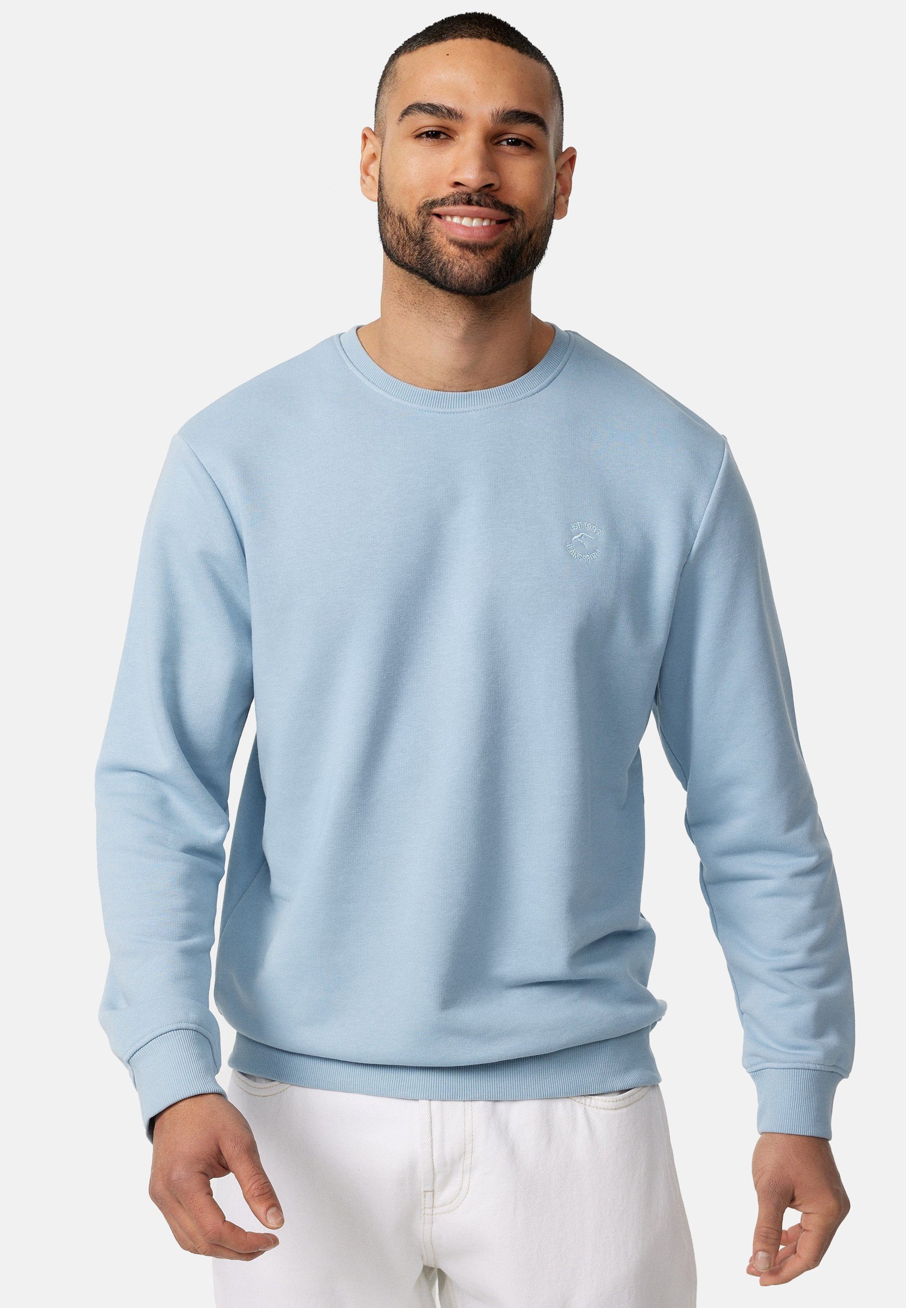 Indicode Sweater Holt günstig online kaufen