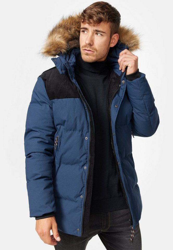 Indicode Winterjacke Hexyl günstig online kaufen