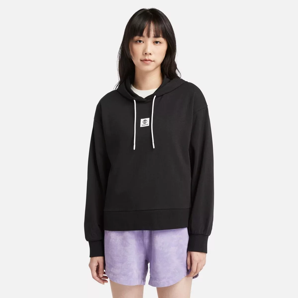 Timberland Kapuzensweatshirt "STACK LOGO Loop Back Hoodie", (1 tlg.) günstig online kaufen