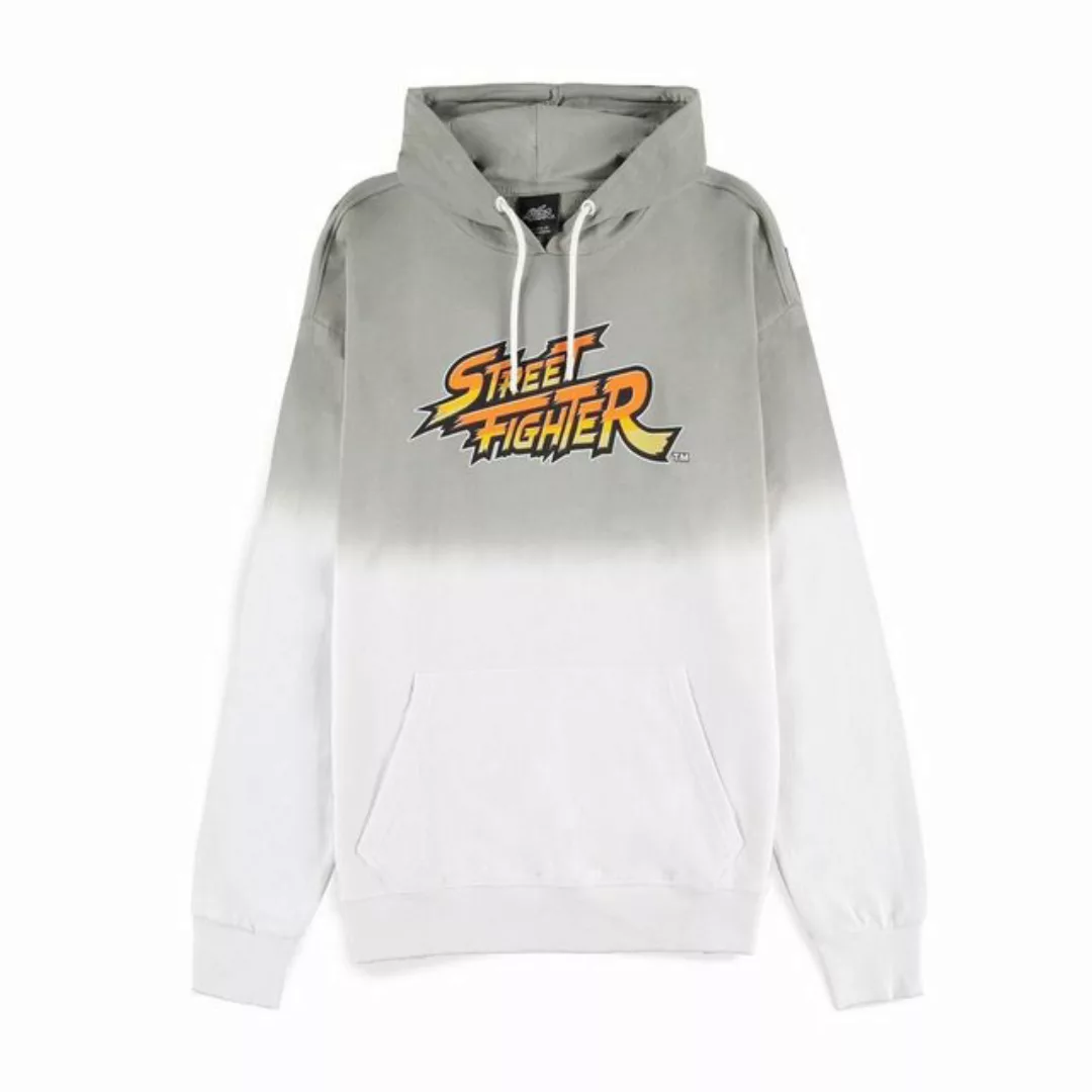 Streetfighter Hoodie günstig online kaufen