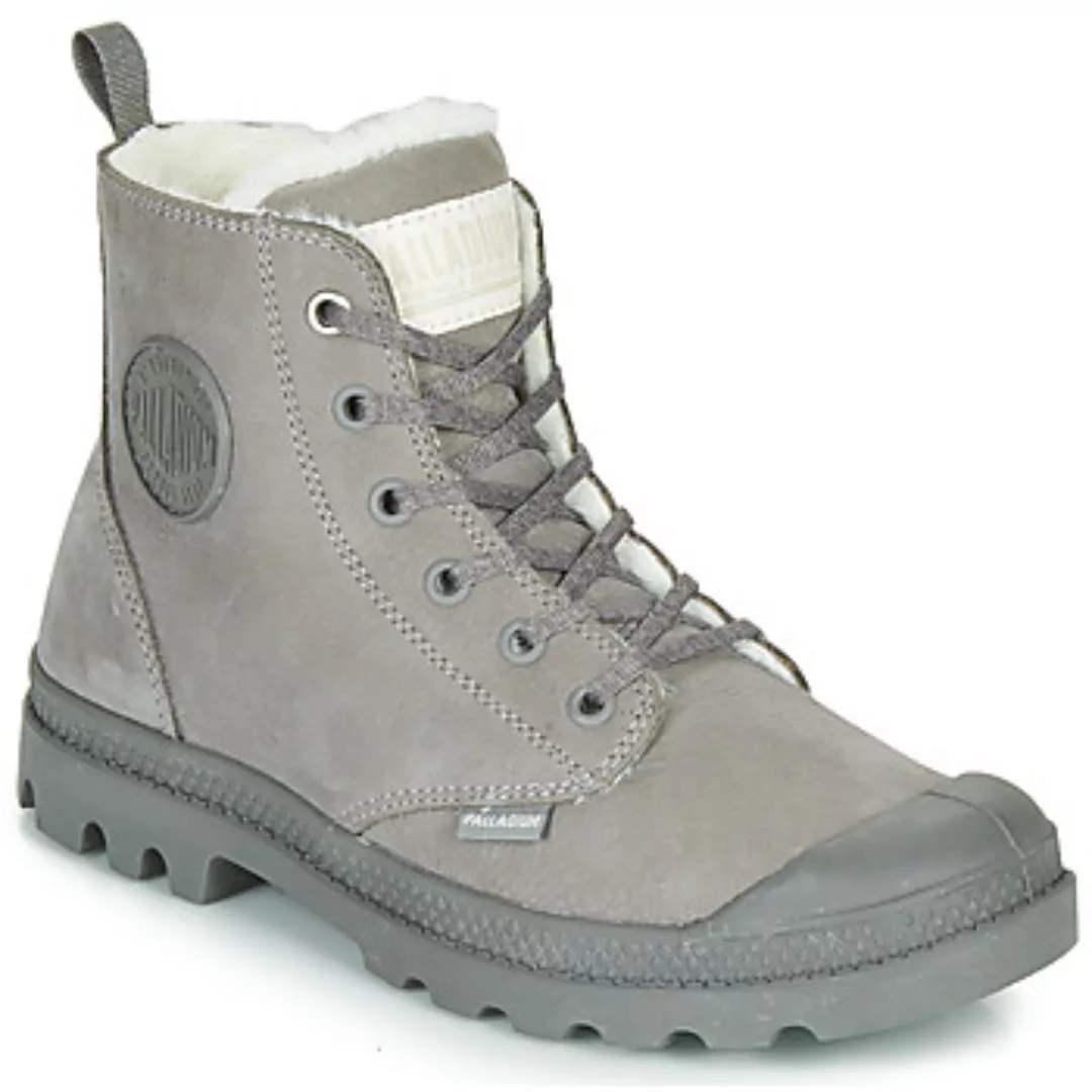 Palladium  Damenstiefel PAMPA HI ZIP WL günstig online kaufen