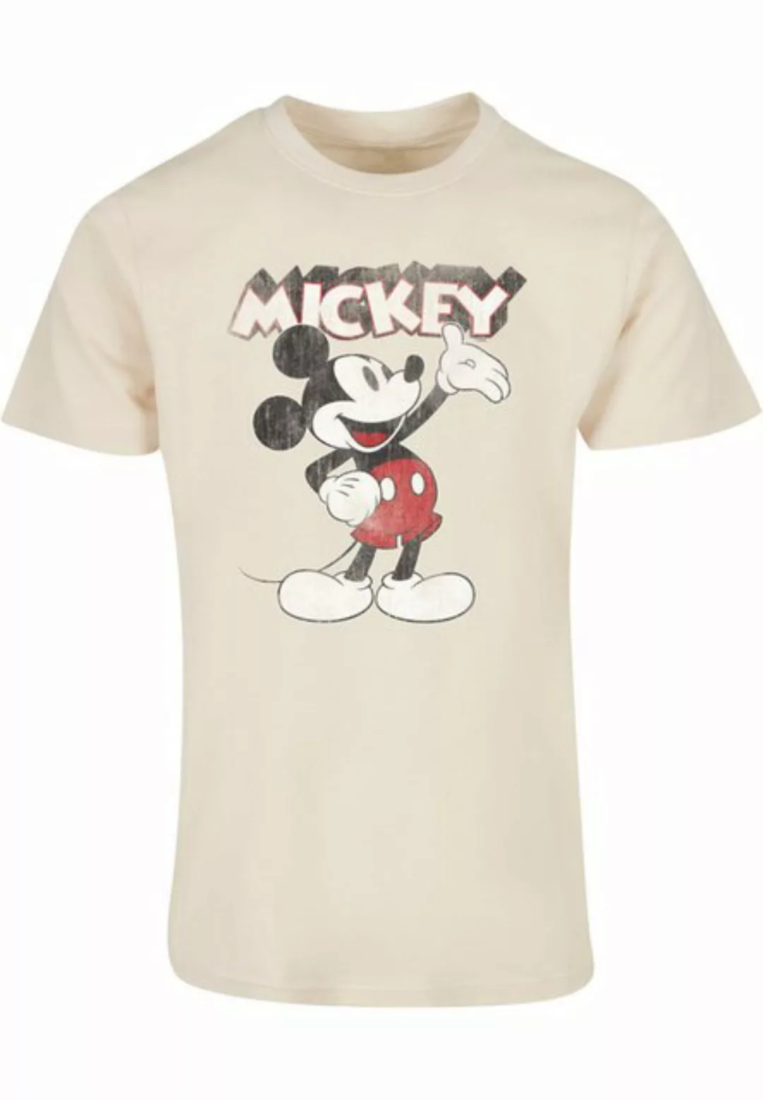 ABSOLUTE CULT T-Shirt ABSOLUTE CULT Herren Mickey Mouse - Presents Basic T- günstig online kaufen