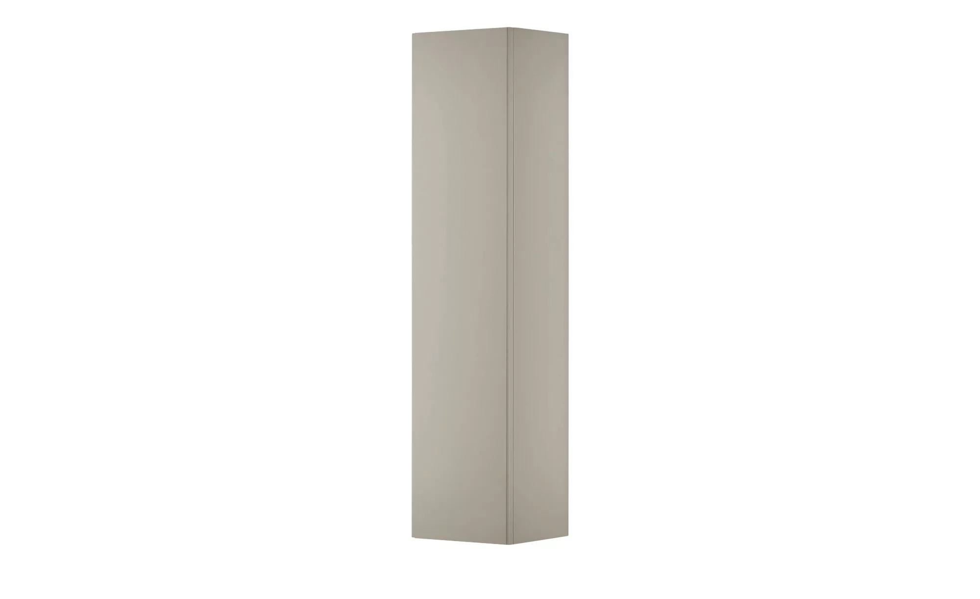 Wohnwert Mehrzweckschrank  Nicolo - grau - 40 cm - 165 cm - 33 cm - Gardero günstig online kaufen