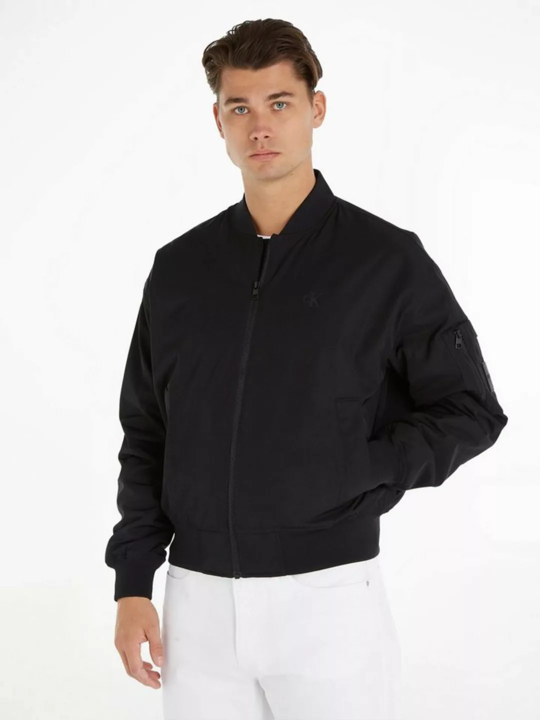 Calvin Klein Jeans Blouson BOMBER JACKET günstig online kaufen