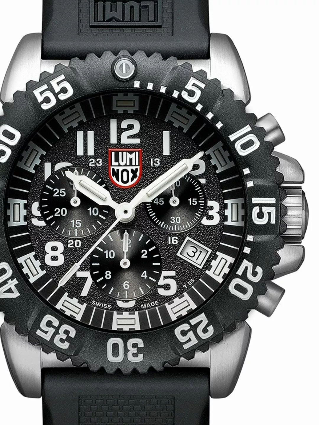 Luminox Quarzuhr Luminox XS.3181.F Giant Navy günstig online kaufen