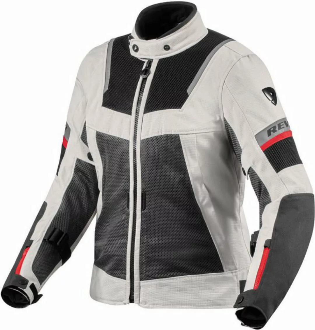 Revit Motorradjacke Tornado 4 H2O wasserdichte Damen Motorrad Textiljacke günstig online kaufen