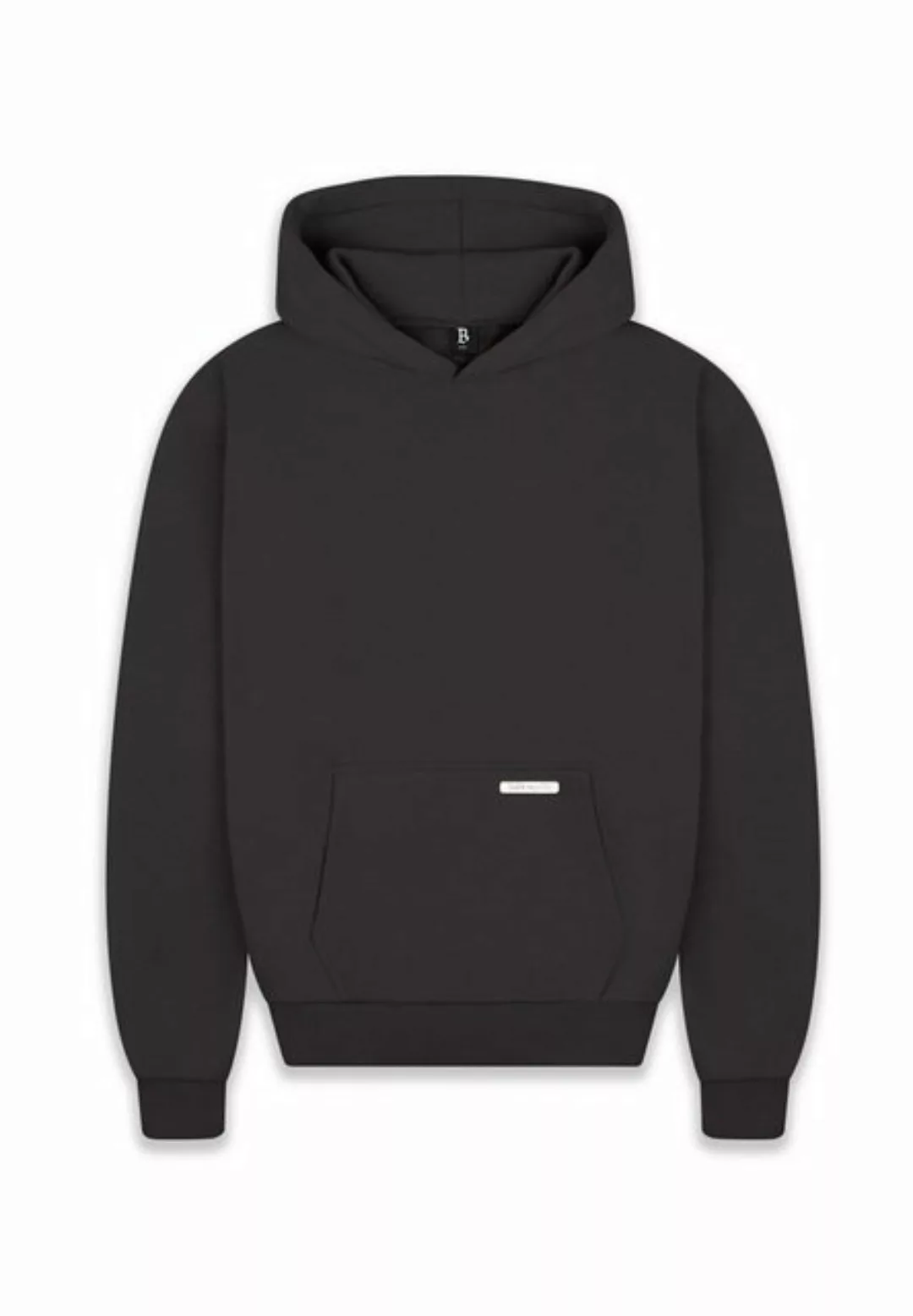 Dropsize Kapuzensweatshirt Dropsize Herren Super Heavy Blank Hoodie (1-tlg) günstig online kaufen