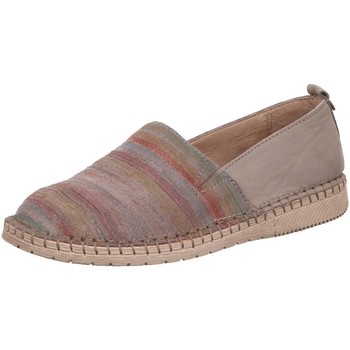 Josef Seibel  Damenschuhe Slipper Schuhe Sofie 02 grau bunt 71802 241 761 günstig online kaufen