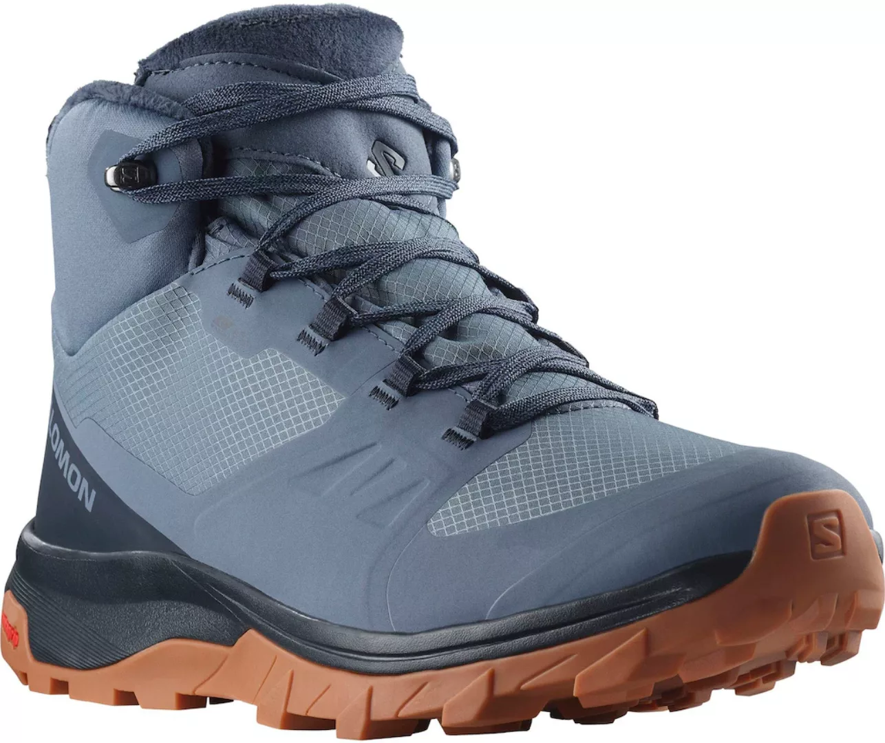 Salomon Wanderschuh "OUTSNAP CLIMASALOMON™ WATERPROOF", wasserdicht günstig online kaufen