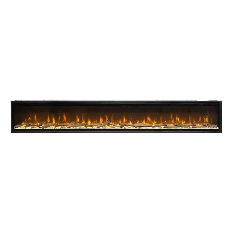 Dimplex Ignite Evolve Elektro-Wandkamin Optiflame: 258 cm / 100" - Ohne Eic günstig online kaufen