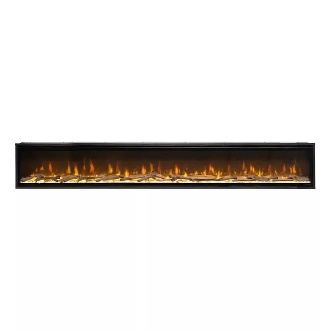 Dimplex Ignite Evolve Elektro-Wandkamin Optiflame: 258 cm / 100" - Ohne Eic günstig online kaufen