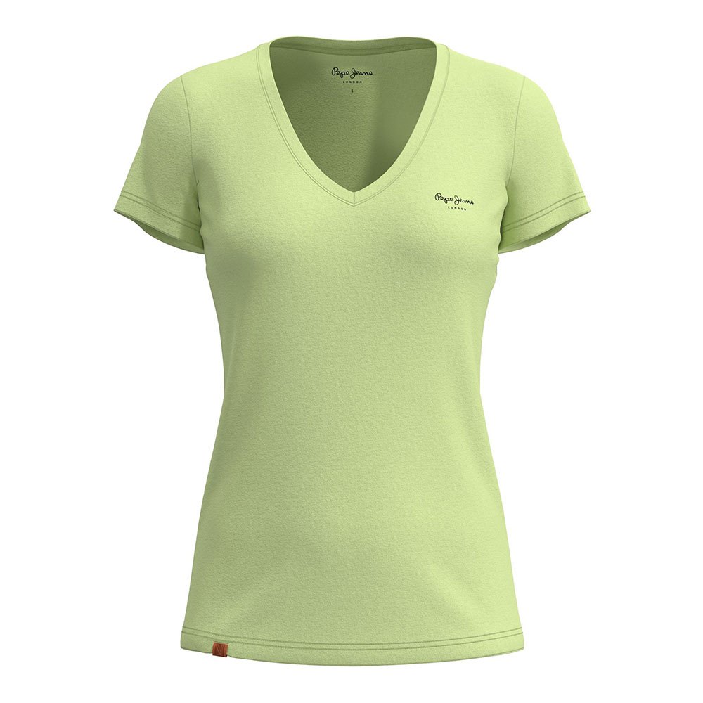 Pepe Jeans Violette T-shirt M Soft Lime günstig online kaufen