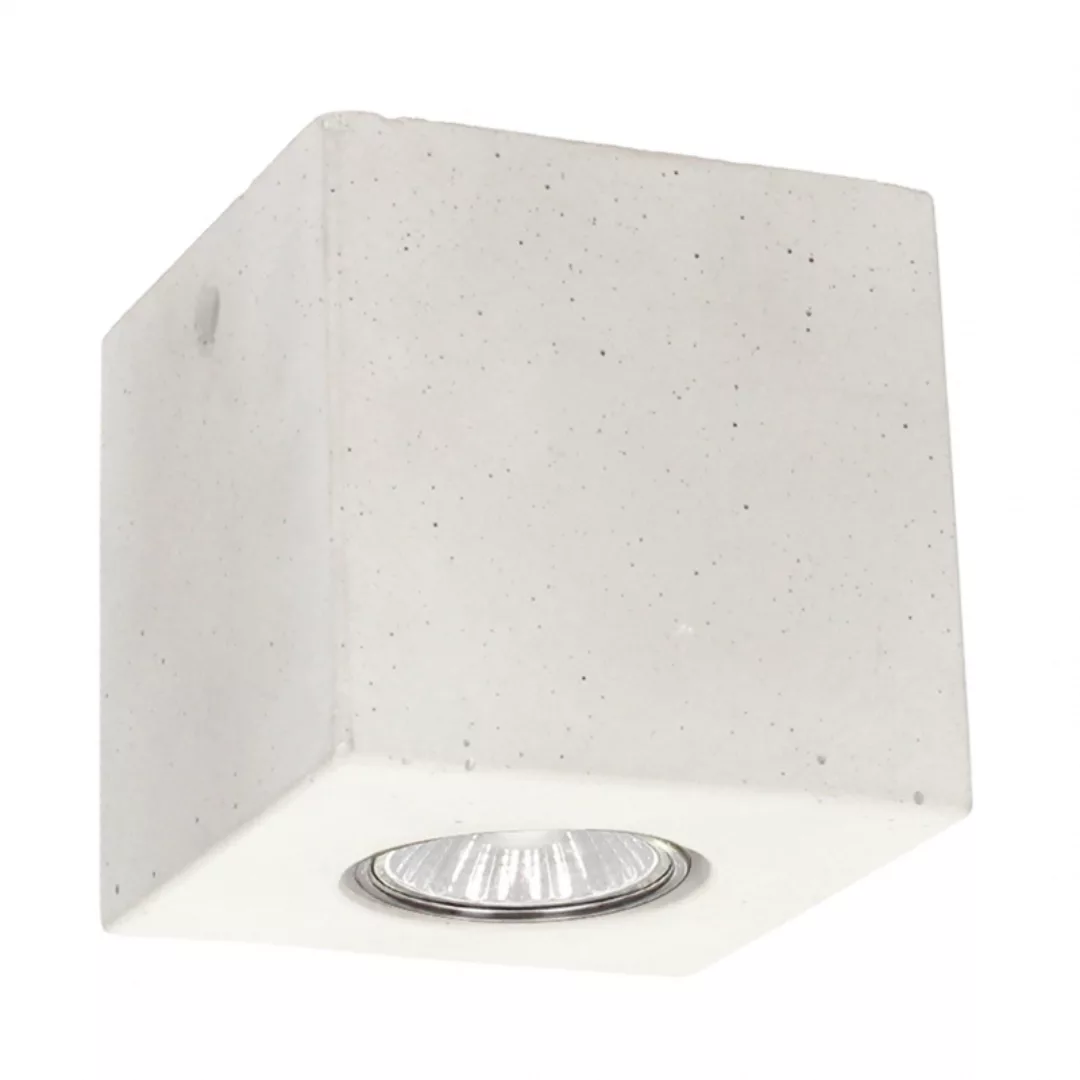 SPOT Light Deckenleuchte SP-2566137 Concretedream Runde günstig online kaufen