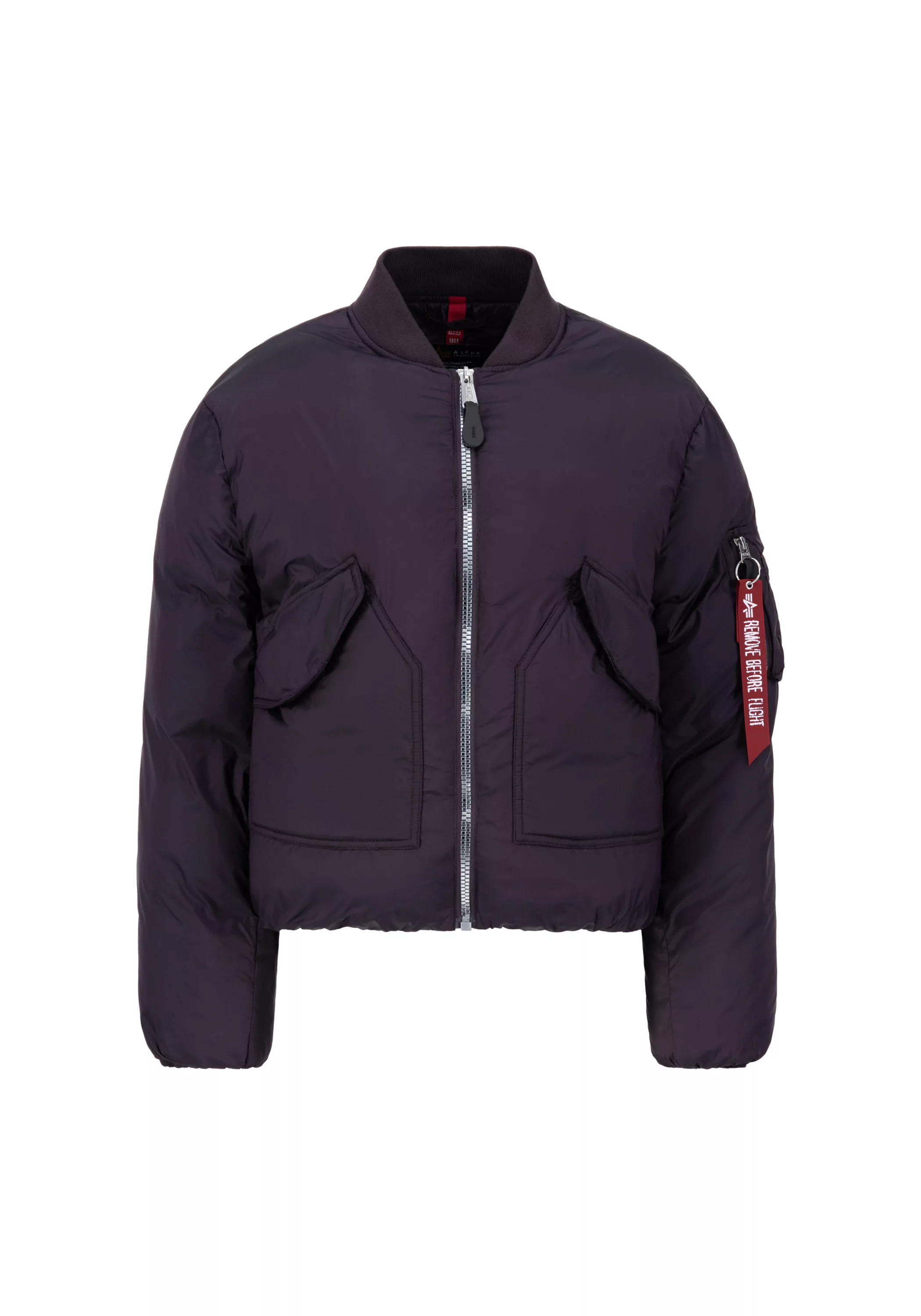 Alpha Industries Bomberjacke "MA-1 Padded W" günstig online kaufen