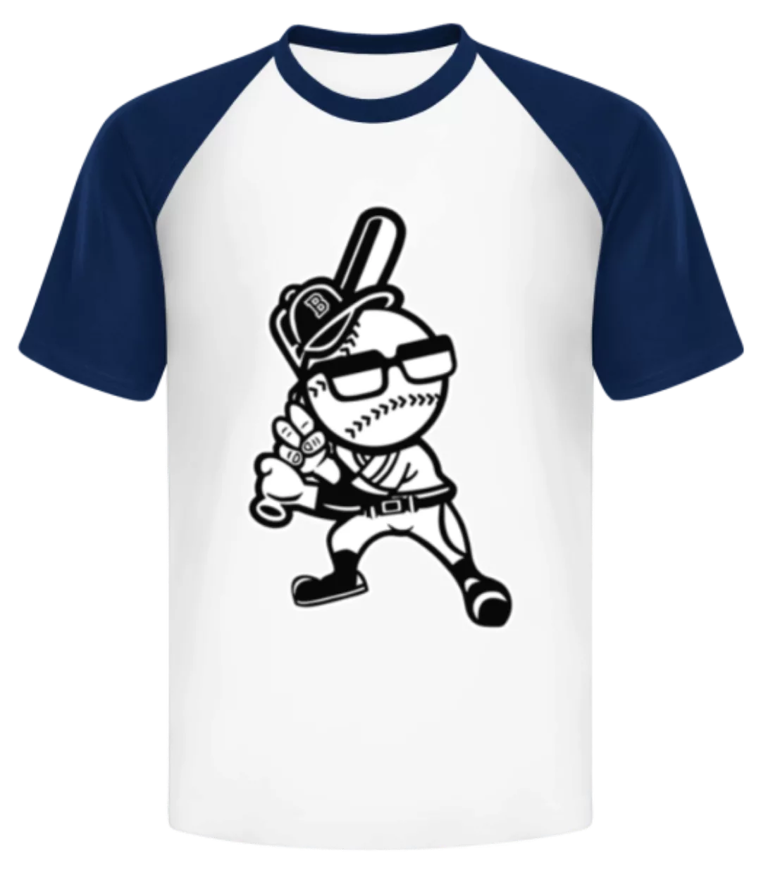 Brooklyn Baseball · Männer Baseball T-Shirt günstig online kaufen