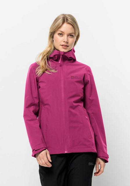 Jack Wolfskin Funktionsjacke ROBURY 2L JKT W günstig online kaufen