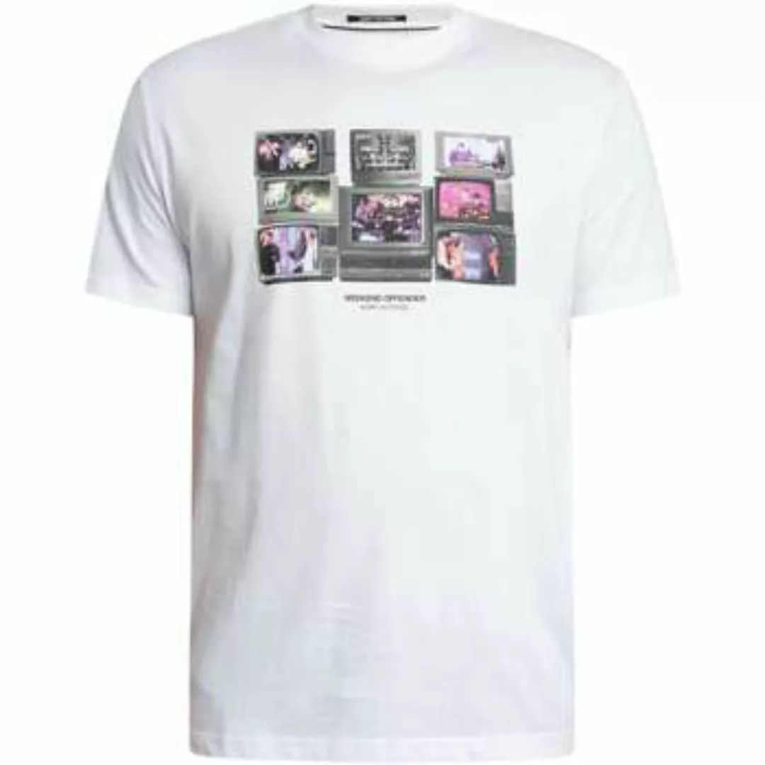 Weekend Offender  T-Shirt Vision Grafik T-Shirt günstig online kaufen