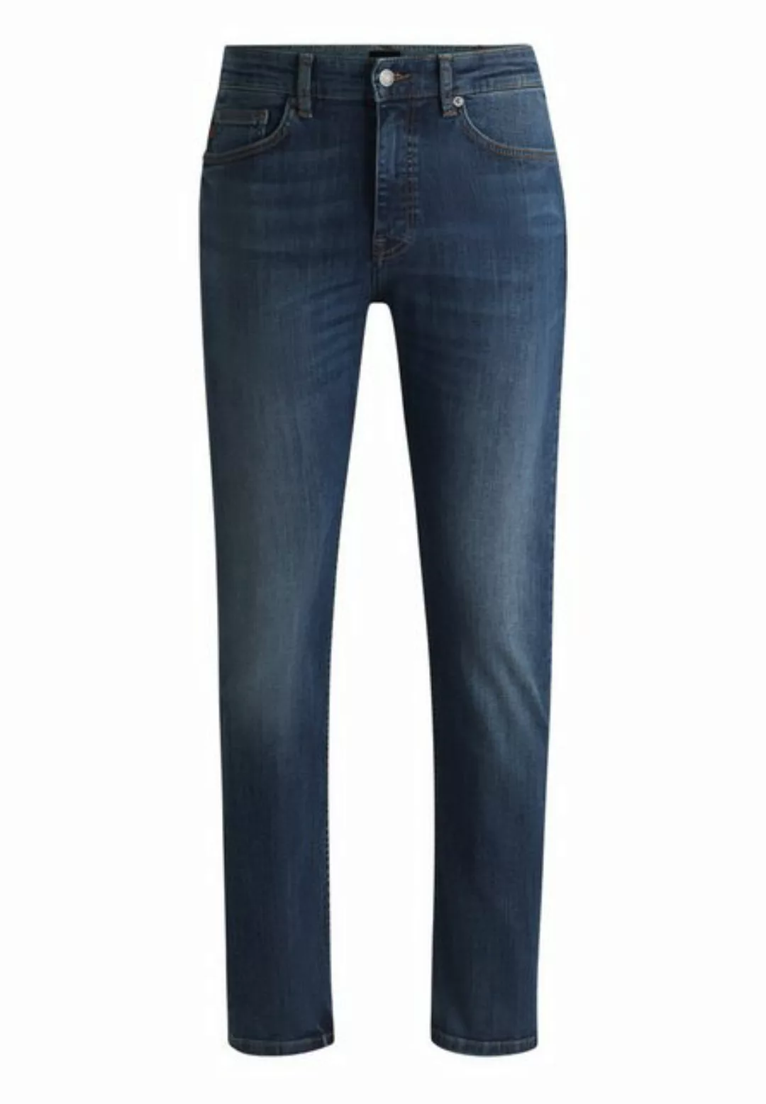 BOSS 5-Pocket-Jeans Herren Jeans DELAWARE BO Slim Fit (1-tlg) günstig online kaufen