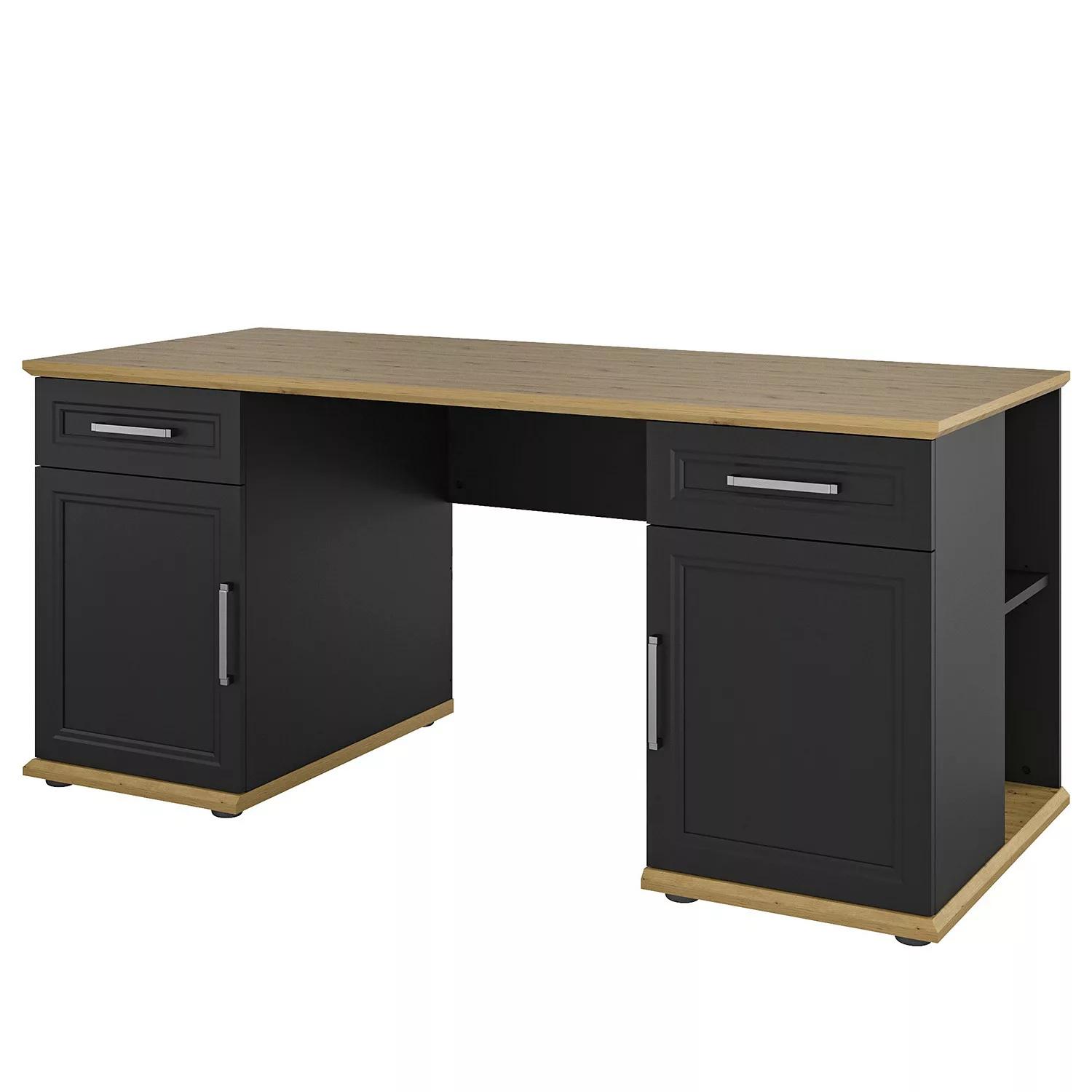 Schreibtisch - 167,8 cm - 72,3 cm - 77,4 cm - Tische > Bürotische - Möbel K günstig online kaufen