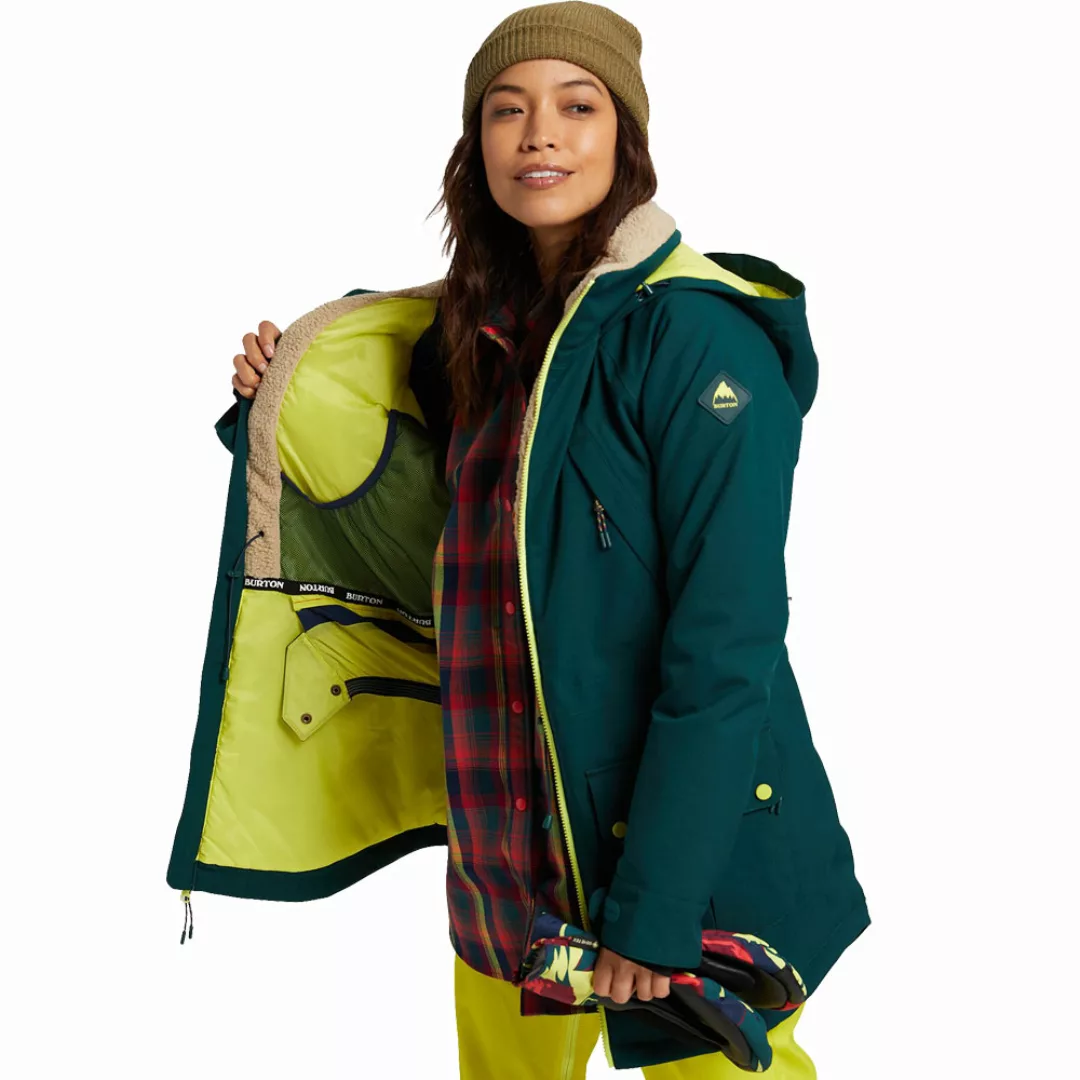 Burton Prowess Jacket Ponderosa Pine günstig online kaufen