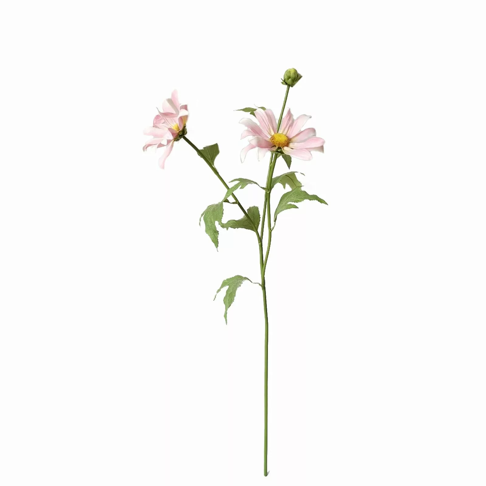Kunstblume Frühlingsblume 74 cm Kunstblume Flora günstig online kaufen