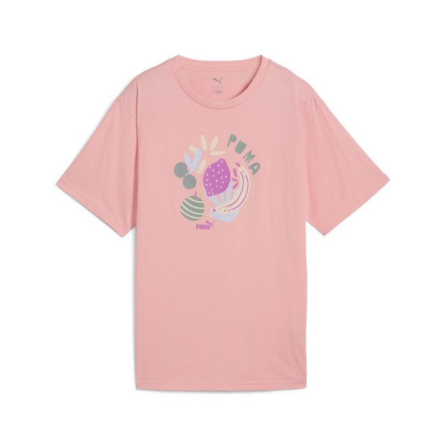 PUMA T-Shirt "GRAPHICS Relaxed Fruity T-Shirt Damen" günstig online kaufen