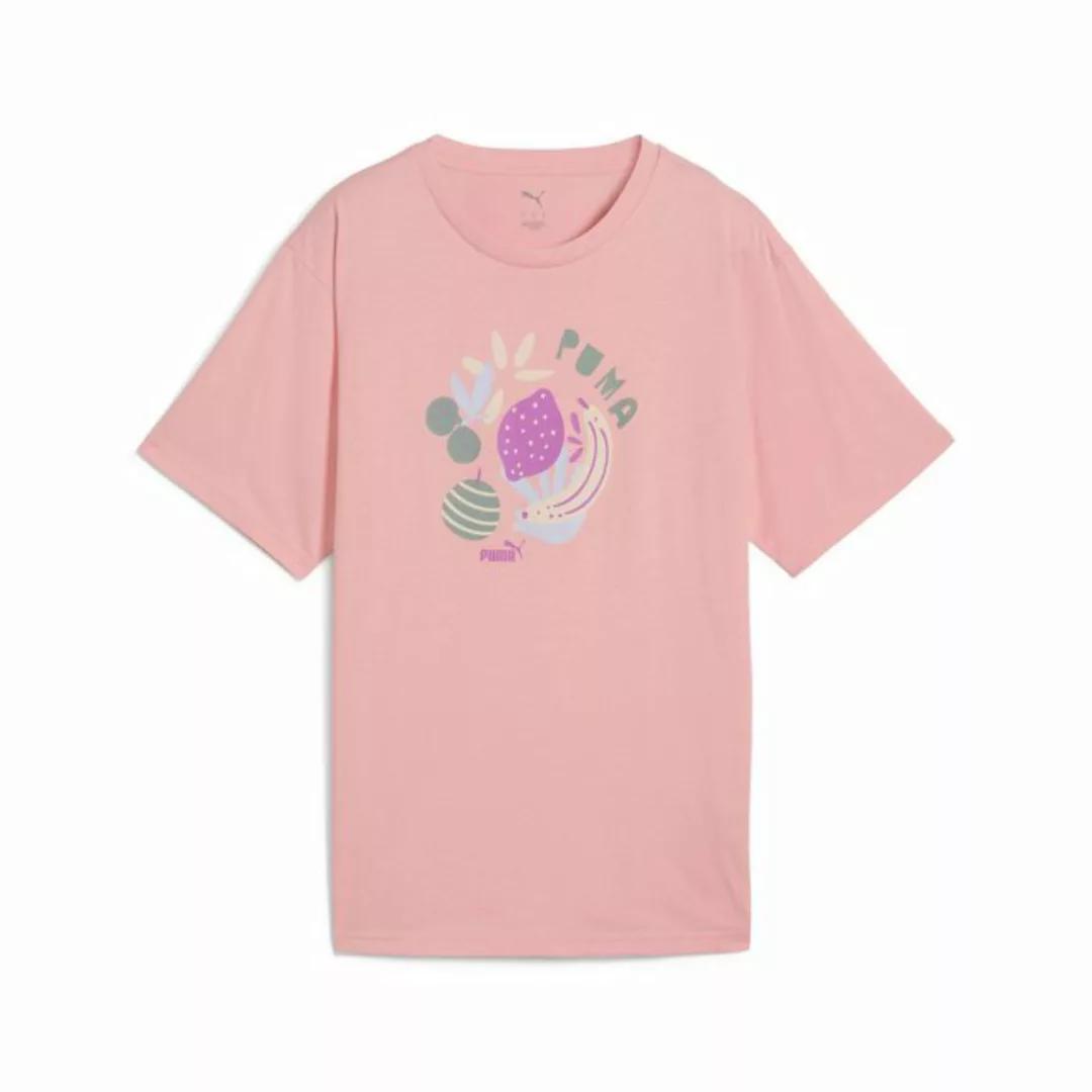 PUMA T-Shirt "GRAPHICS Relaxed Fruity T-Shirt Damen" günstig online kaufen