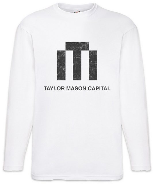 Urban Backwoods Langarmshirt Taylor Mason Capital Langarm T-Shirt TV Symbol günstig online kaufen