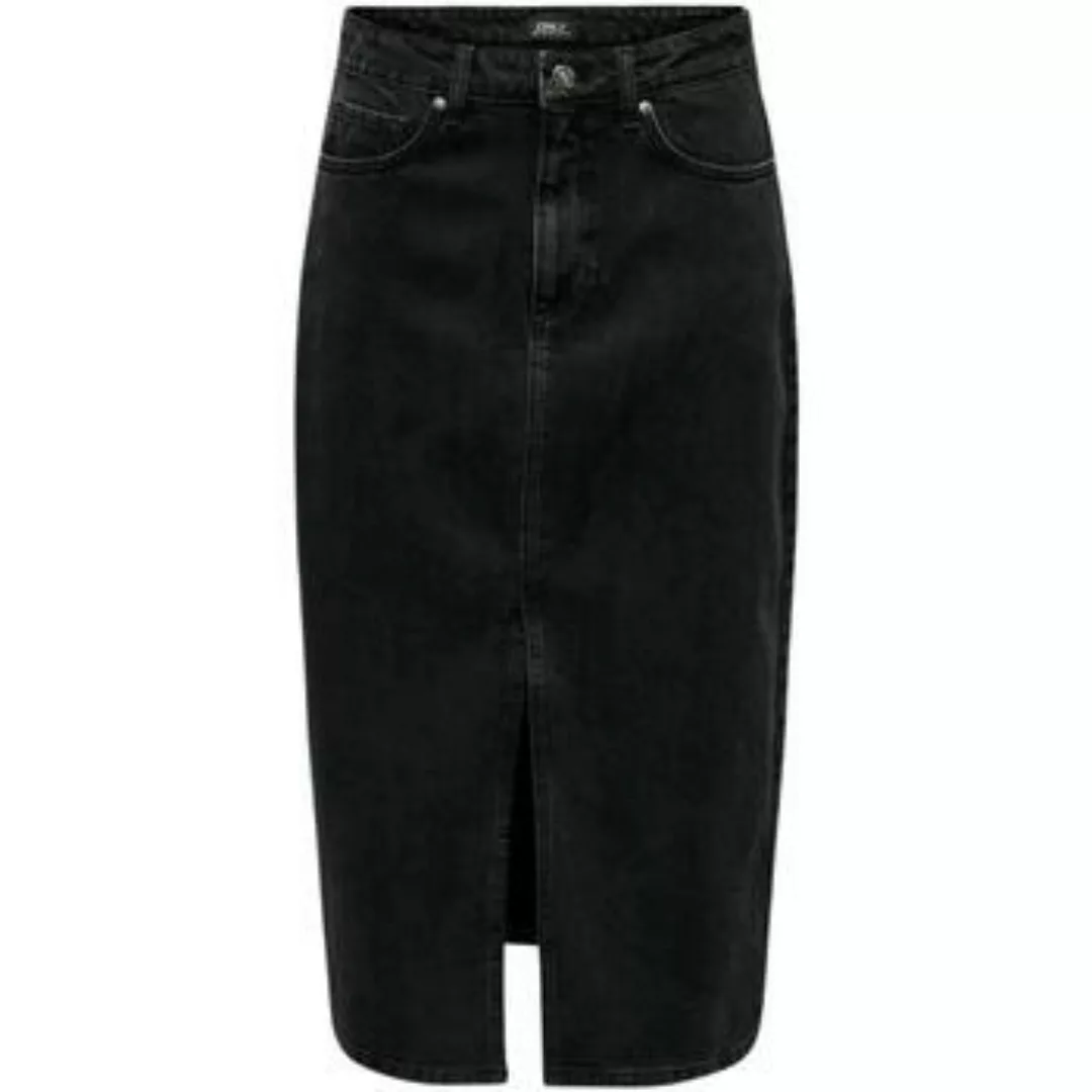 ONLY Jeansrock "ONLBIANCA MIDI SKIRT DNM REA NOOS" günstig online kaufen