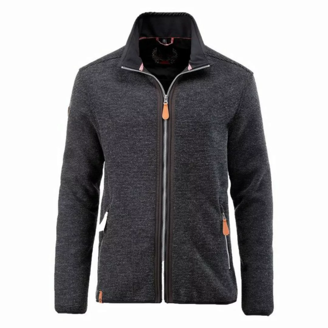 Strickjacke BASTIAN CS MEN Strickjacke günstig online kaufen