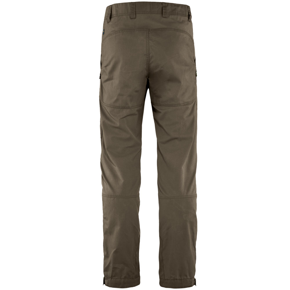 Fjaellraeven Abisko Lite Trekking Dark Olive günstig online kaufen