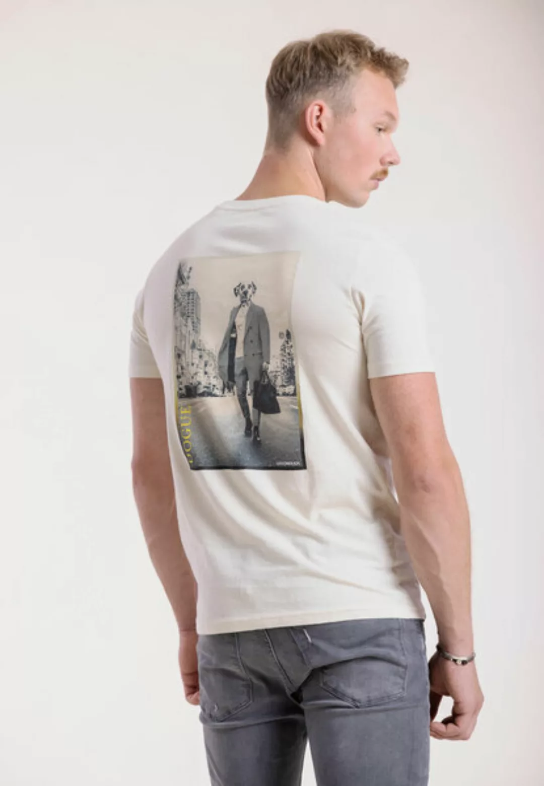 Herren T-shirt "Dogue" günstig online kaufen