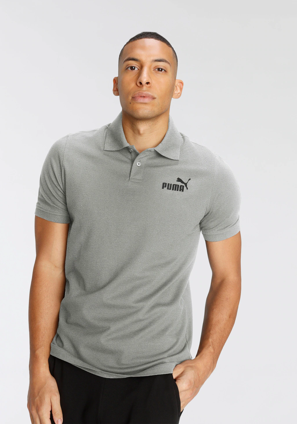 PUMA Poloshirt "ESS PIQUE POLO" günstig online kaufen