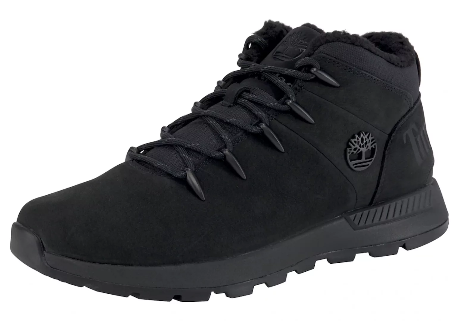 Timberland Schnürboots "SPRINT TREKKER MID LACE UP SNEAKER WARMLINED", Wint günstig online kaufen